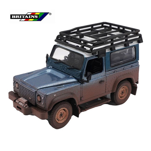 Land Rover Defender - véhicule - 1:32