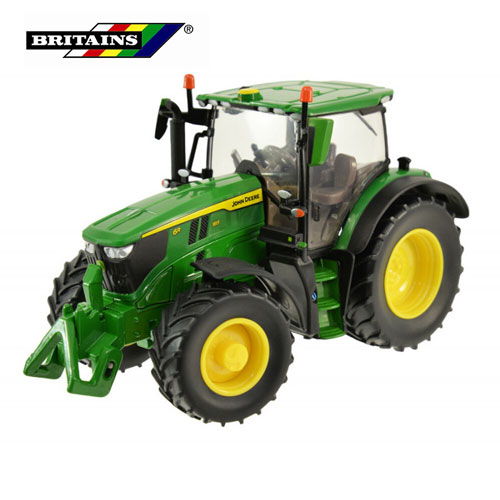 John Deere 6R.185 - Tracteur - 1:32