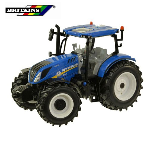 New Holland T6.180 - Tracteur - 1:32