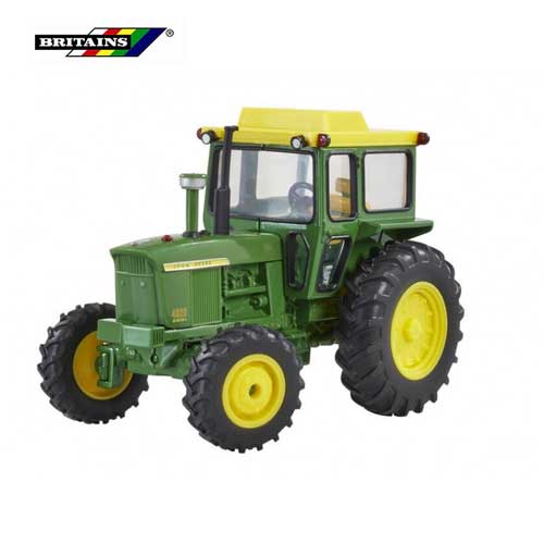 John Deere 4020 - Tracteur jumelé - 1:32