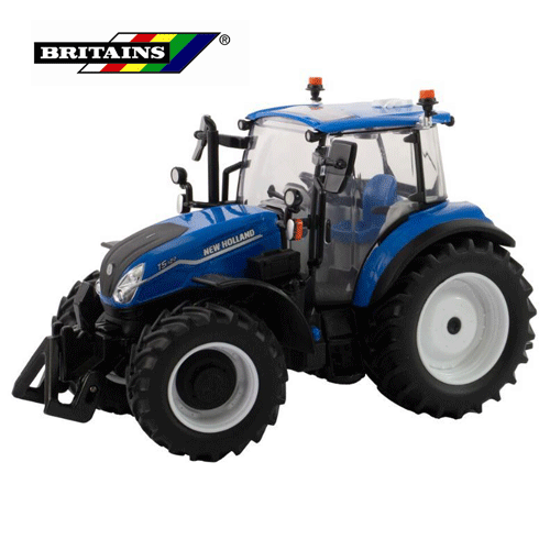 New Holland T5.120 - Tracteur - 1:32