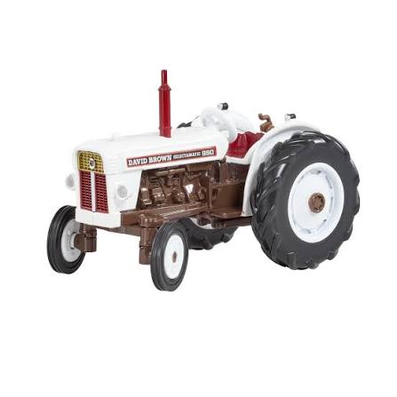 David Brown 990 Selectamatic - Tracteur - 1:32 David Brown 990 Selectamatic - Tracteur - 1:32
