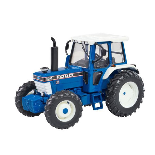 Ford 8210 - Tracteur - 1:32 Ford 8210 - Tracteur - 1:32