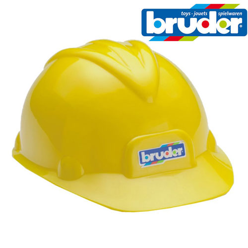 Casque de chantier, jouet. Pour enfant jusqu'à 10 ans.