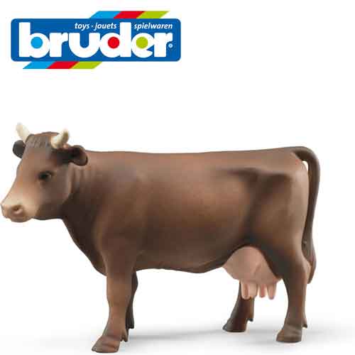 Vache brune