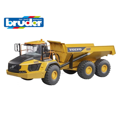 Dumper Volvo A60H