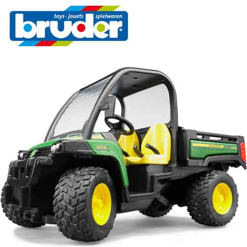 John Deere XUV 855D - Gator