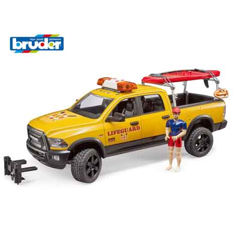 Ram 2500 Power - Pick-up avec lifeguard