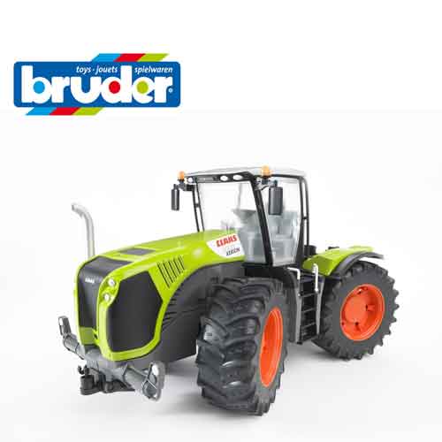 Claas Xerion 5000 - Tracteur