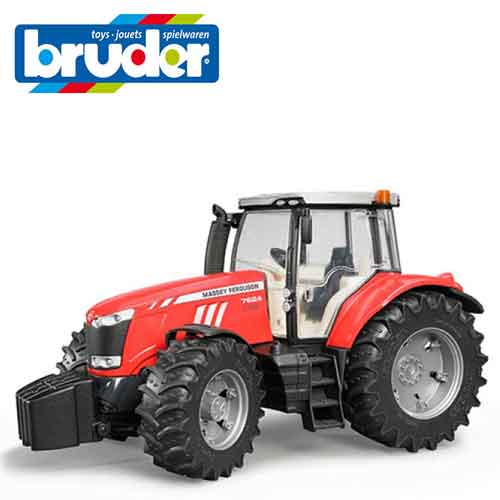 Traktor Massey Ferguson 7600