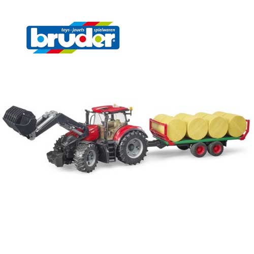 Bruder Dumper : Agripassion