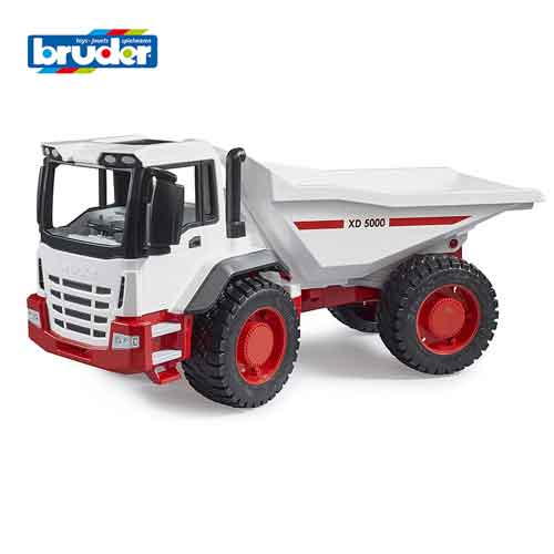 Bruder Dumper : Agripassion