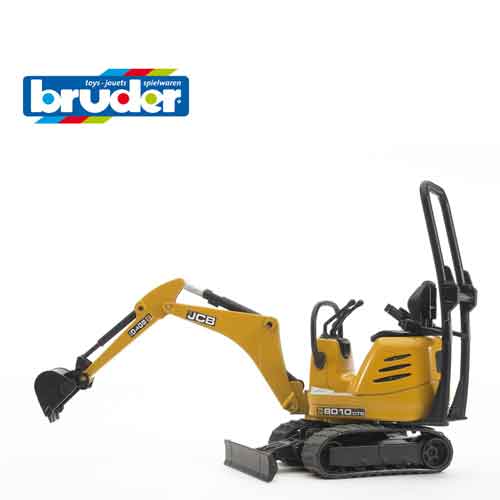 Mikrobagger JCB 8010 CTS