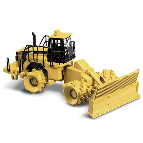 Compacteur Cat 836G