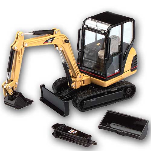 Mini excavatrice Cat 302.5 Mini excavatrice Cat 302.5