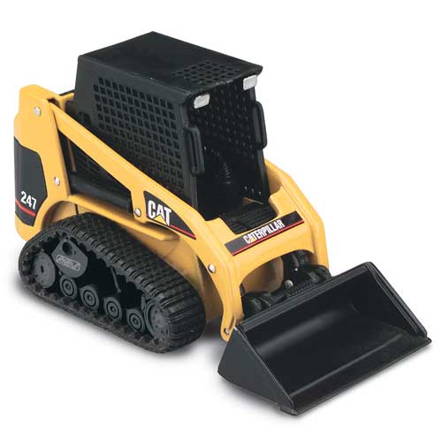Chargeuse compacte Cat 247B