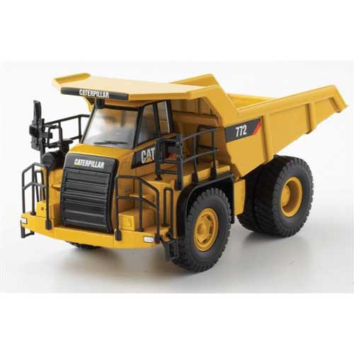 Camion minier Cat 772
