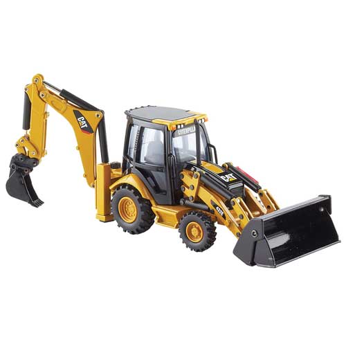 Chargeuse-pelleteuse Cat 432E avec outils Chargeuse-pelleteuse Cat 432E avec outils
