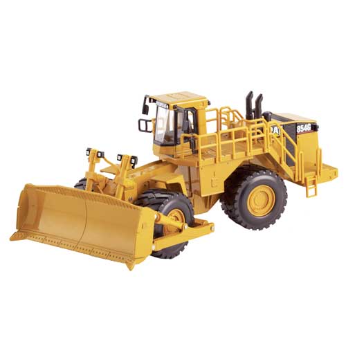 Chargeuse Cat 854G
