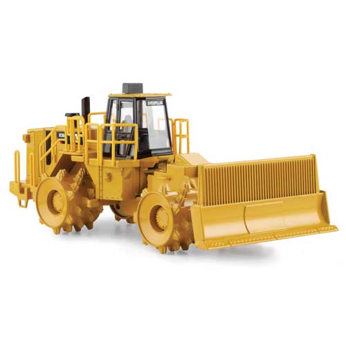 Compacteur Cat 836H