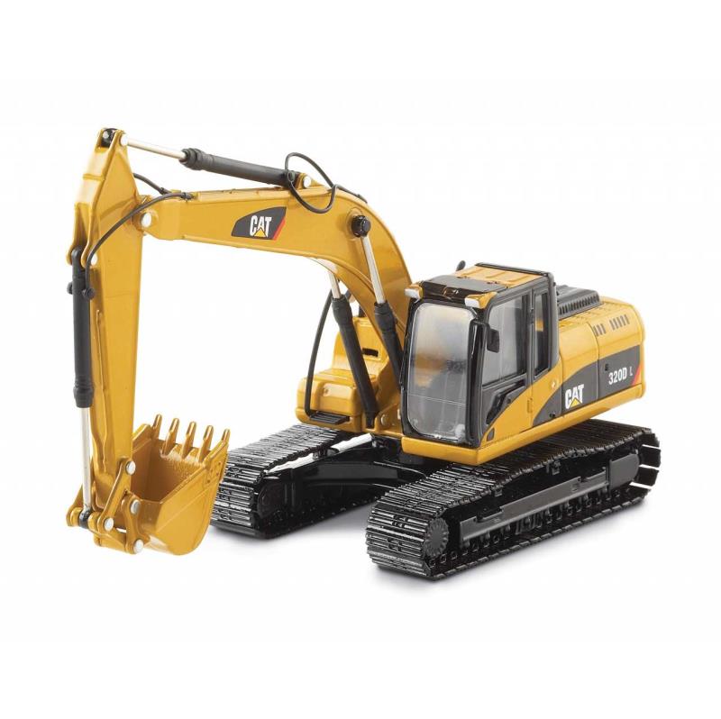 Excavatrice Cat 320D