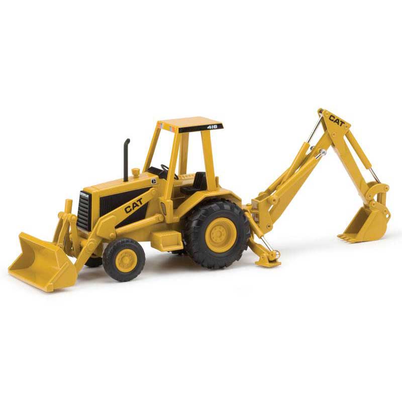 Chargeuse-pelleteuse Cat 416