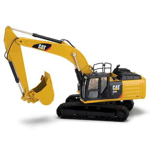 Excavatrice Cat 336 E H Hybrid