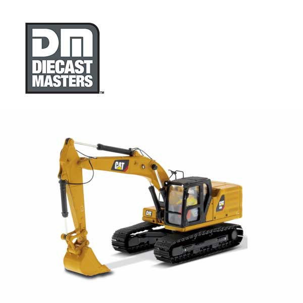 CAT 320 - Hydraulik Excavator - 1:50