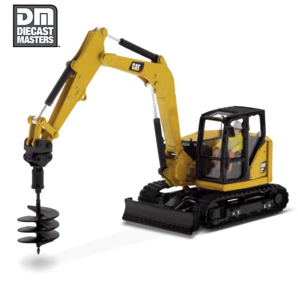 CAT 308 CR Mini - Hydraulik Excavator - 1:50