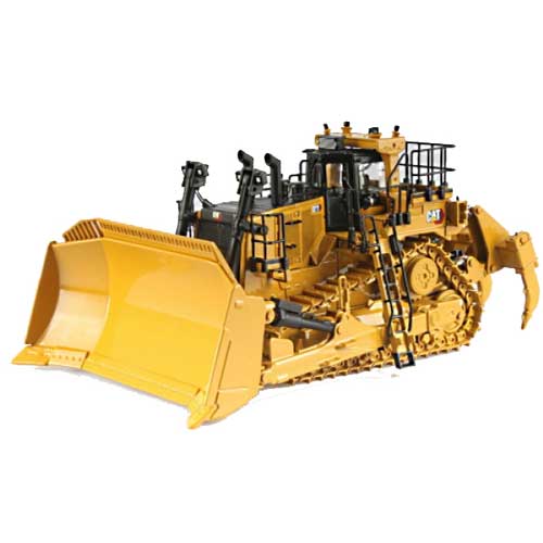 CAT D11 Fusion Track