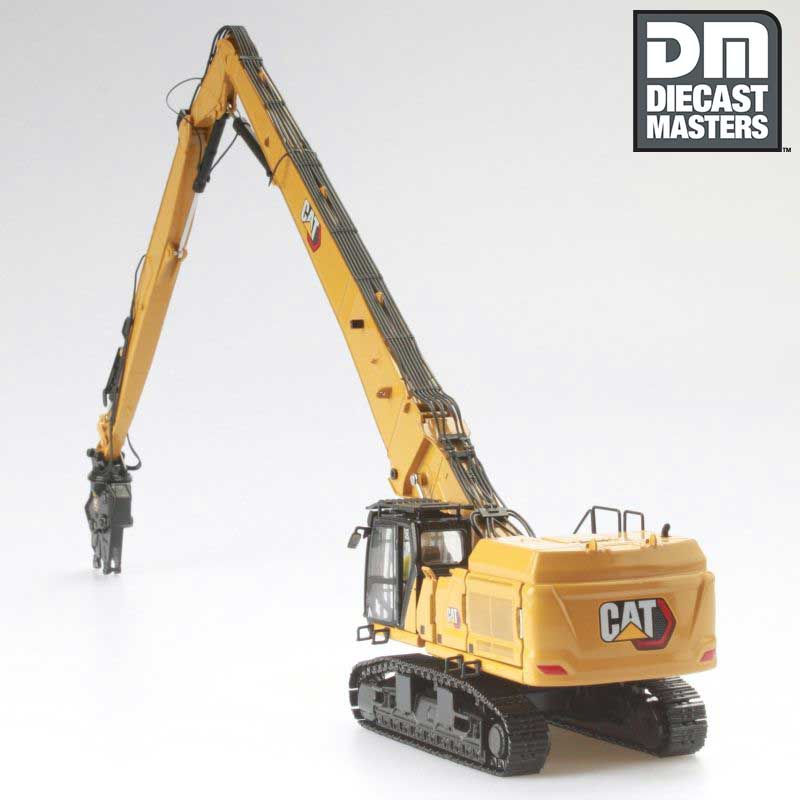 CAT 352 Ultra - Demolition Excavator - 1:50