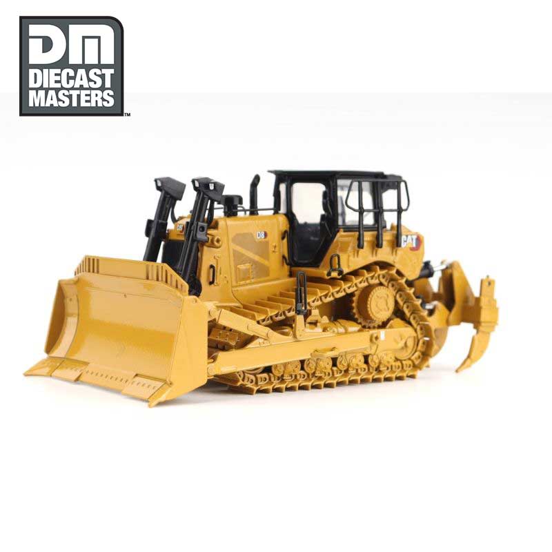 CAT D8 - Dozer - 1:50