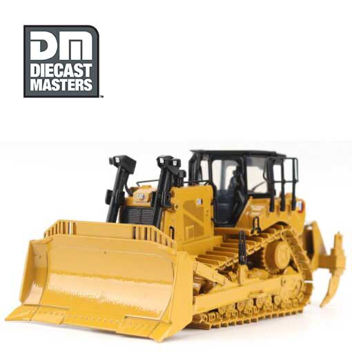 CAT D8 - Bulldozer Waste Handl- 1:50