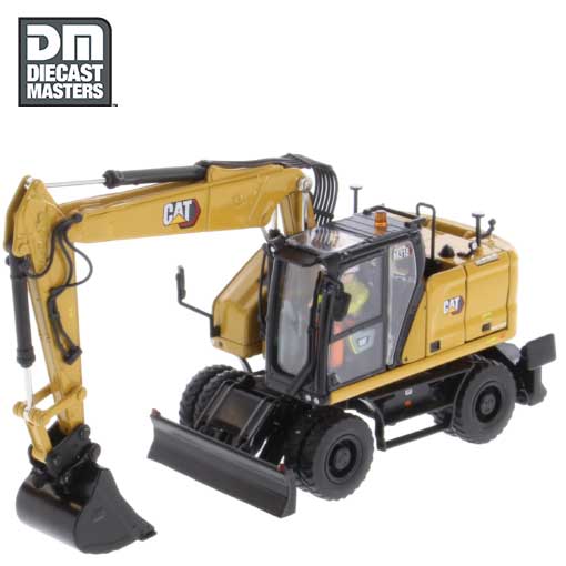 CAT M318 - Wheleled Excavator - 1:50