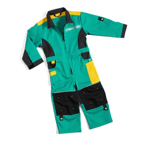 Combinaison Motorex - taille 104 - vert