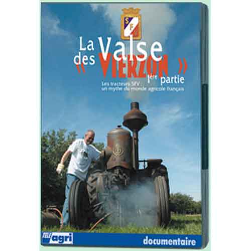 DVD - Vierzon - La valse des Vierzon 1