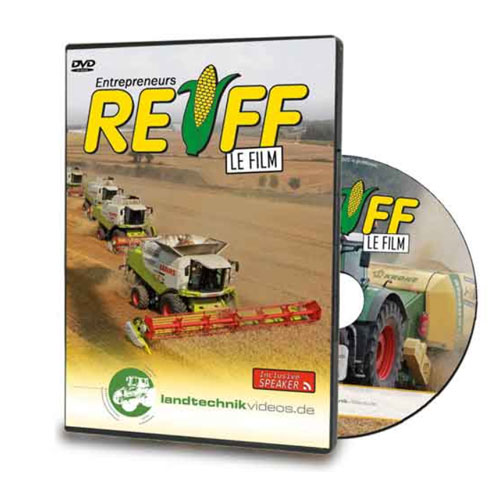 DVD - Reiff - Le Film DVD - Reiff - Le Film