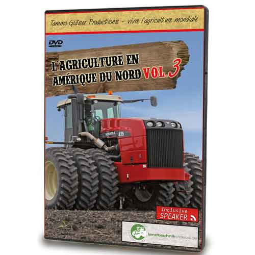 DVD - L'agriculture en Amérique du Nord 3
