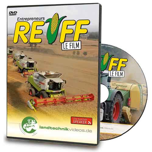 DVD - Entrepreneurs Reiff 1