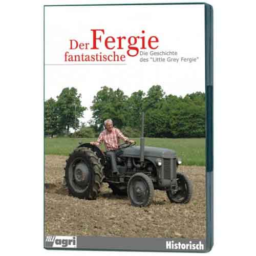 DVD - Massey Ferguson - Der fantastische Fergie