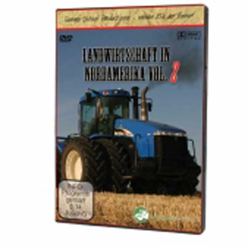 DVD - Landwirtschaft in Nordamerika 2