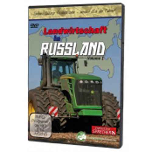 DVD - Landwirtschaft in Russland 1 DVD - Landwirtschaft in Russland 1