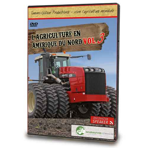 DVD - L'agriculture en Amérique du Nord 3