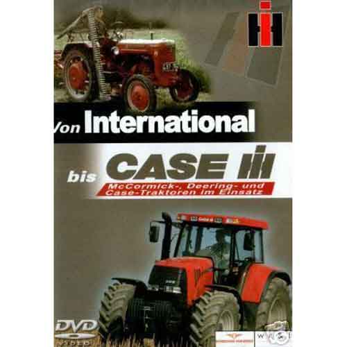 DVD - Case - Von International bis Case