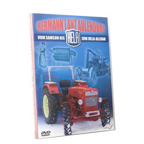 DVD - Hela - Hermann Lanz