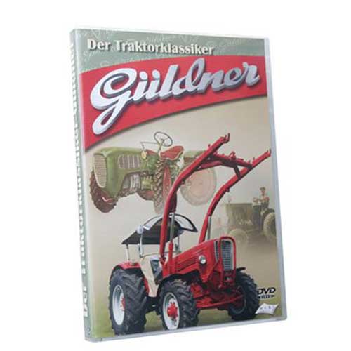 DVD - Güldner - Der Traktorklassiker