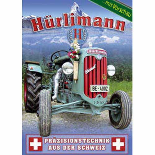 DVD - Hürlimann