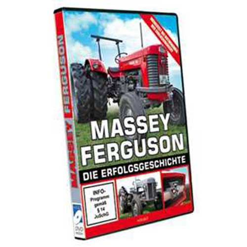 DVD - Massey Ferguson - Die Erfolgsgeschichte