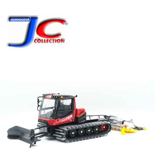 PistenBully 600 W Polar SCR avec treuil