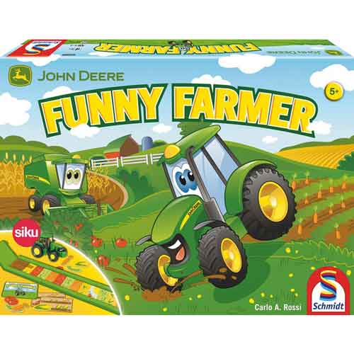 Funny Farmer Funny Farmer